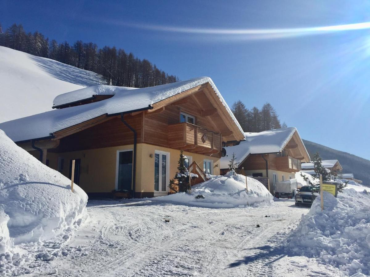 Chalet Magda-Lena Heiligenblut Luaran gambar