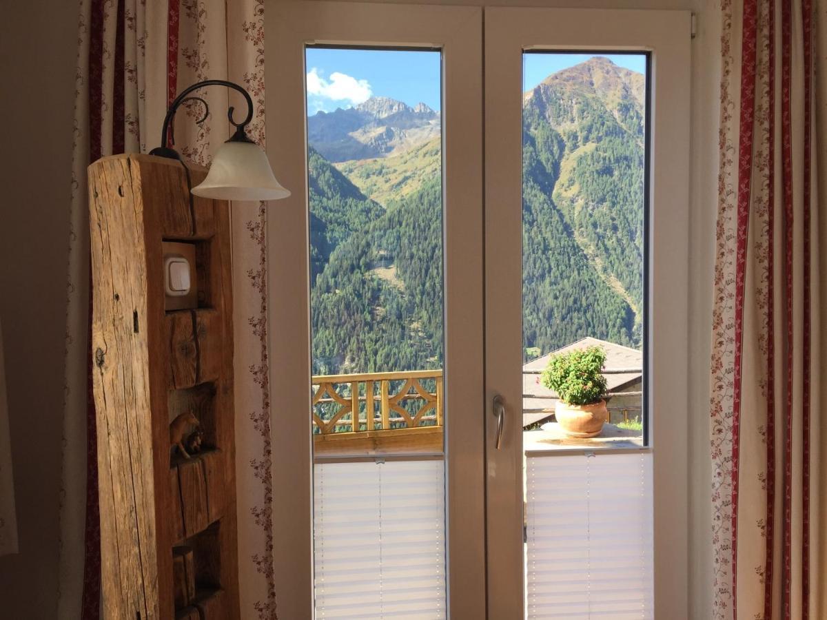 Chalet Magda-Lena Heiligenblut Luaran gambar