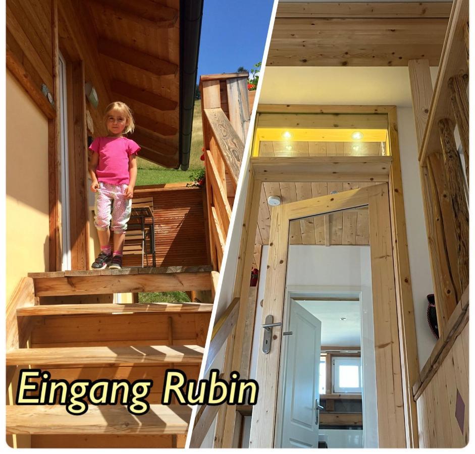 Chalet Magda-Lena Heiligenblut Luaran gambar