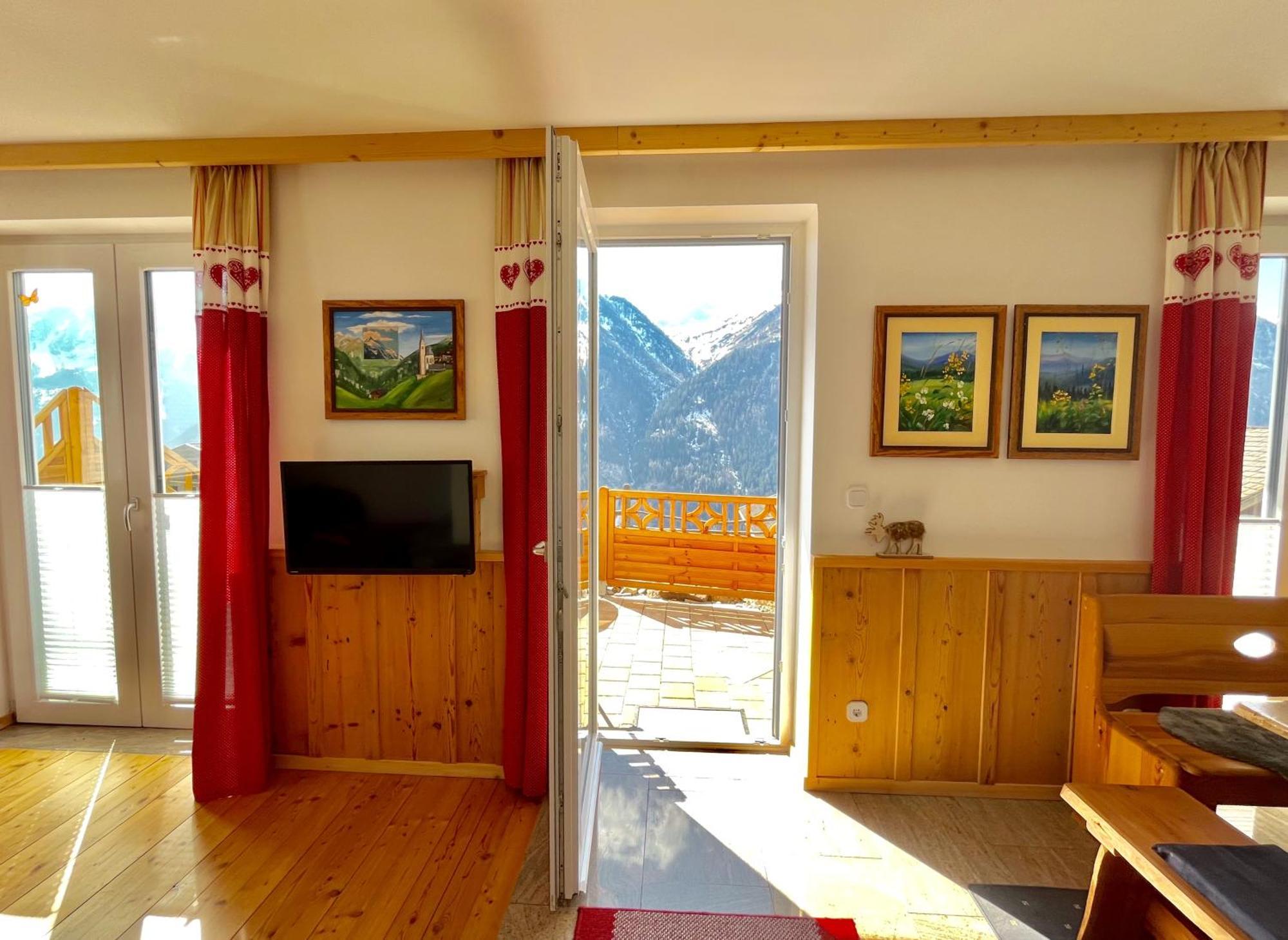 Chalet Magda-Lena Heiligenblut Luaran gambar
