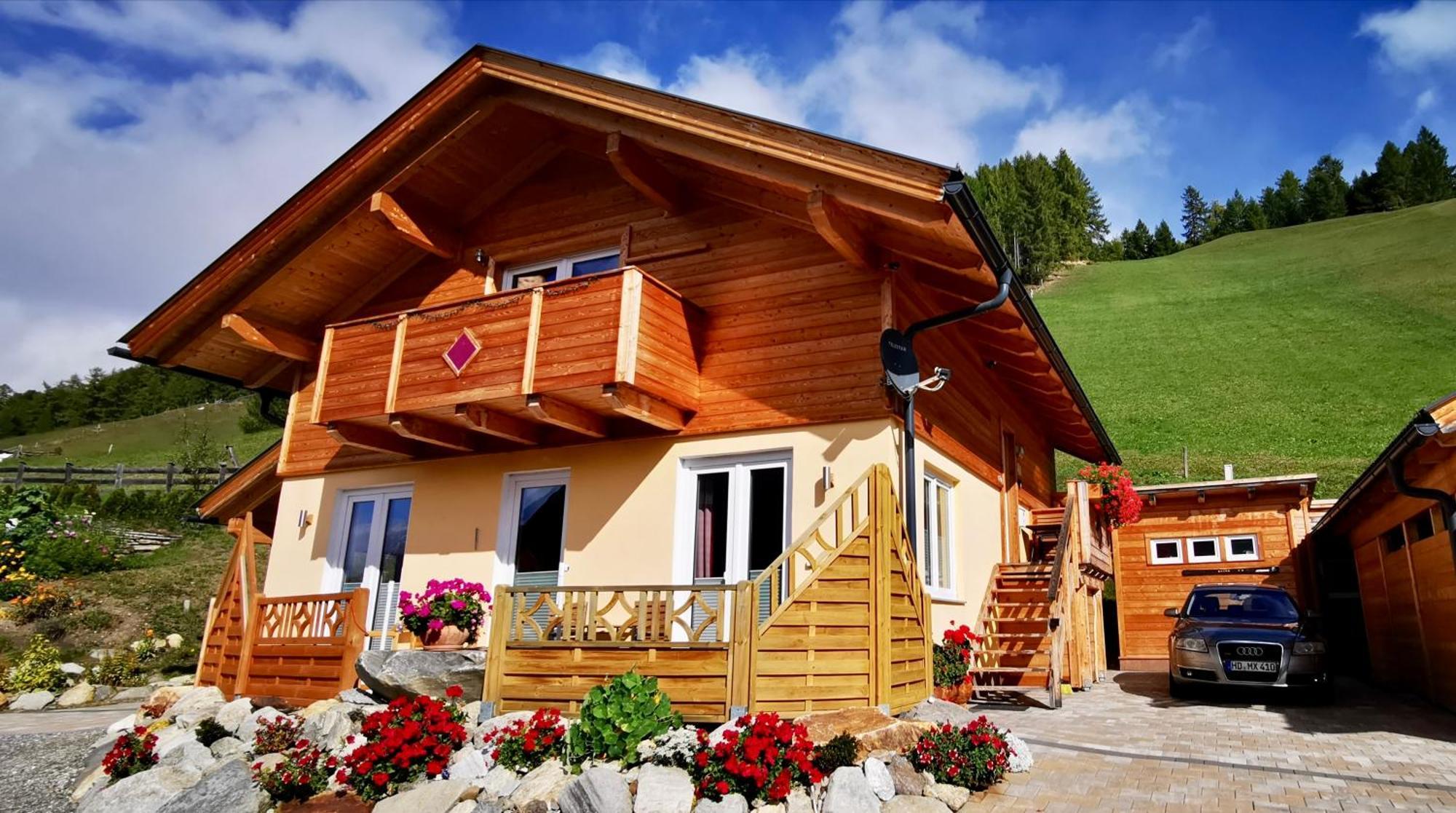 Chalet Magda-Lena Heiligenblut Luaran gambar