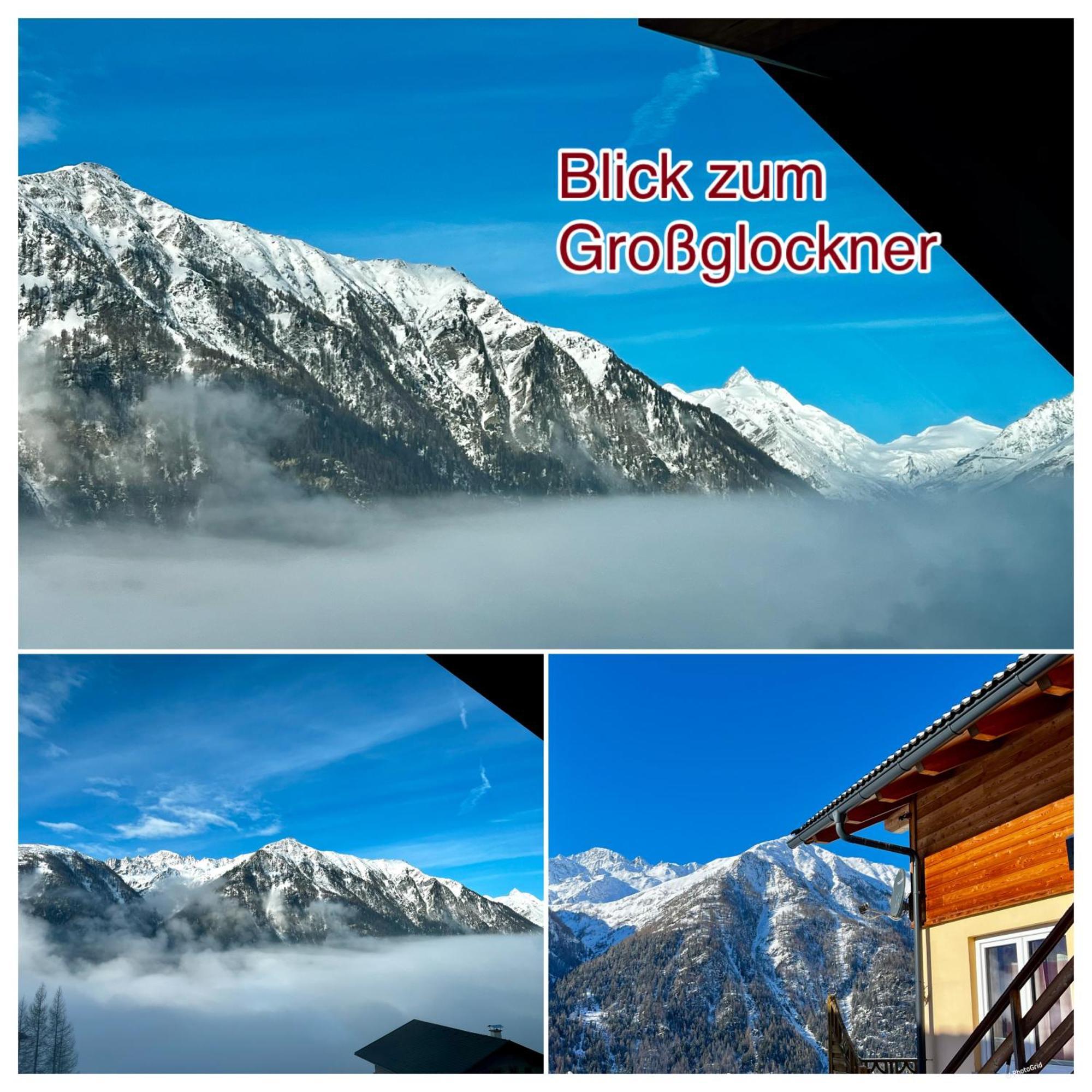 Chalet Magda-Lena Heiligenblut Luaran gambar