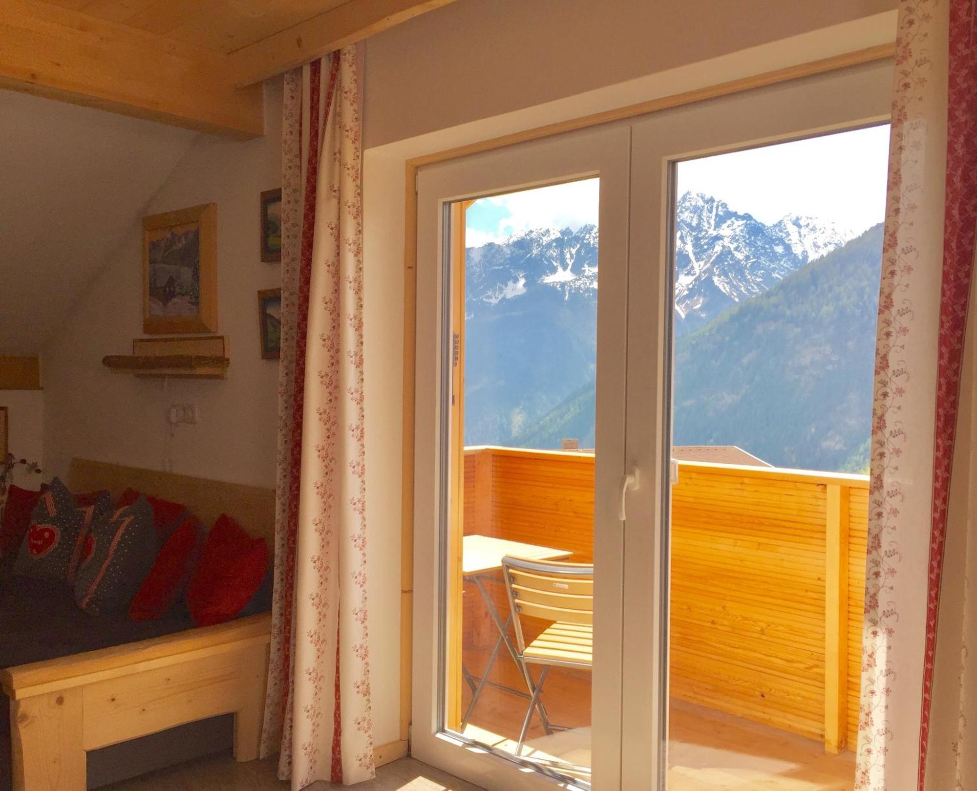 Chalet Magda-Lena Heiligenblut Luaran gambar