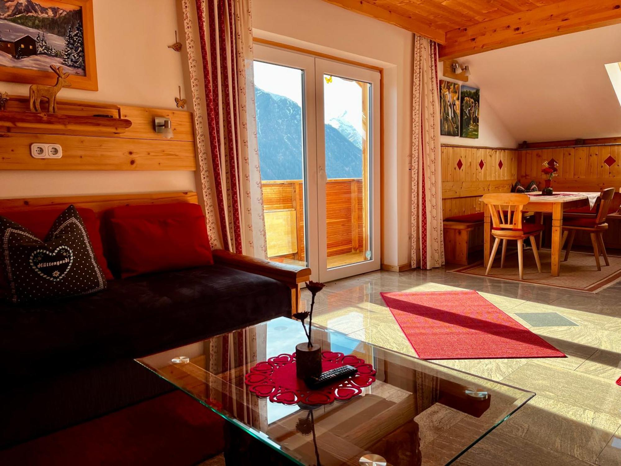 Chalet Magda-Lena Heiligenblut Luaran gambar
