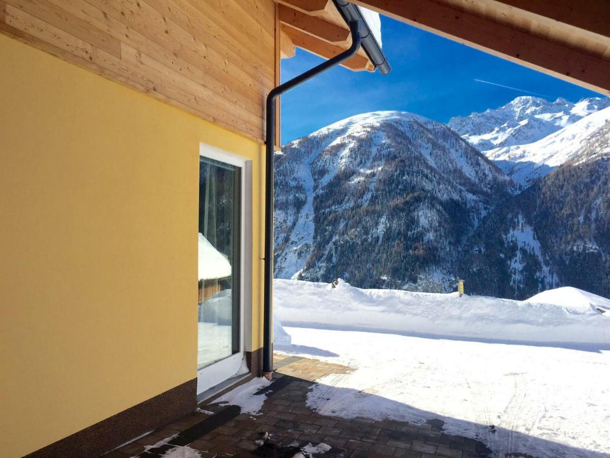 Chalet Magda-Lena Heiligenblut Luaran gambar