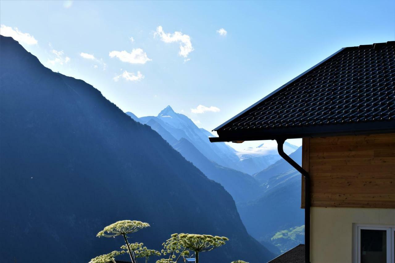 Chalet Magda-Lena Heiligenblut Luaran gambar