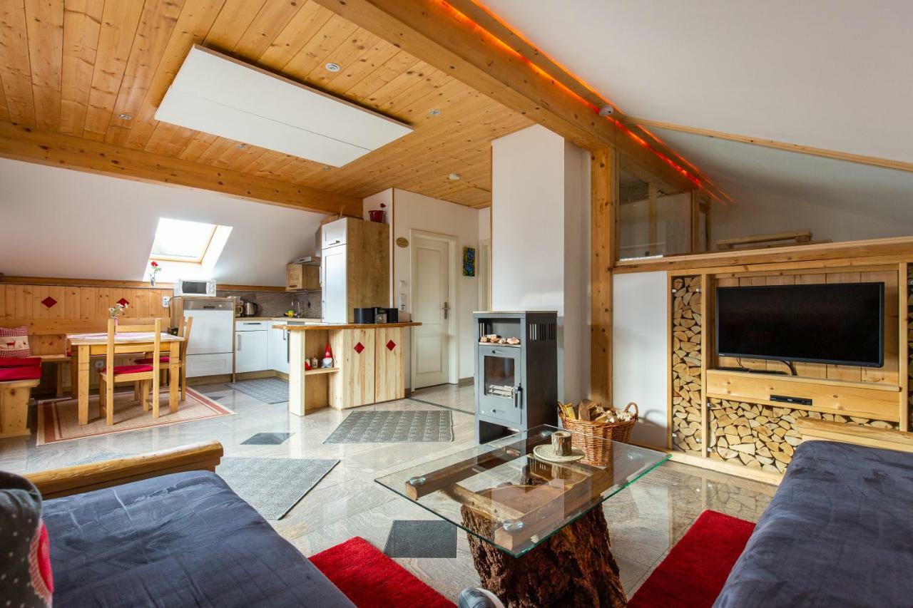 Chalet Magda-Lena Heiligenblut Luaran gambar