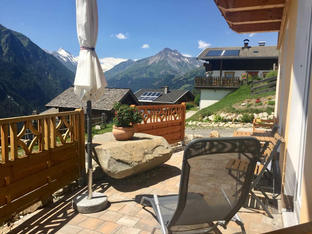 Chalet Magda-Lena Heiligenblut Luaran gambar