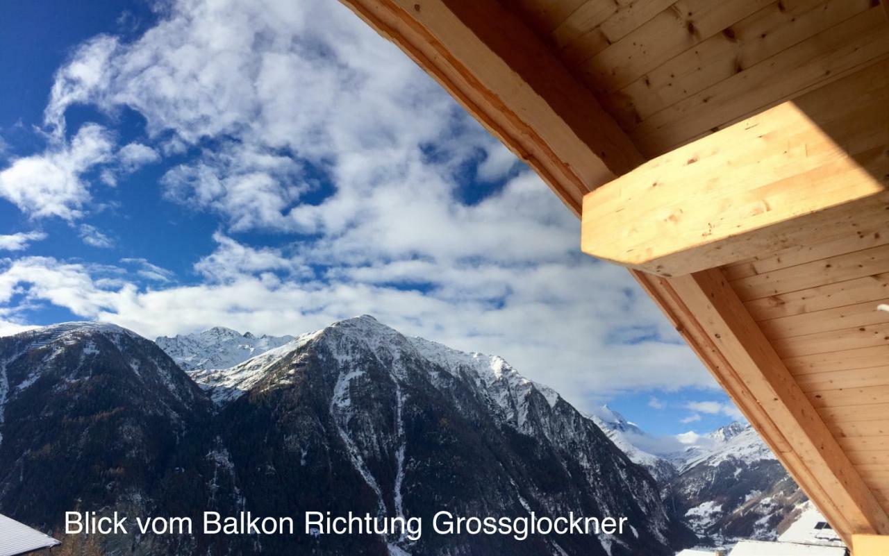 Chalet Magda-Lena Heiligenblut Luaran gambar