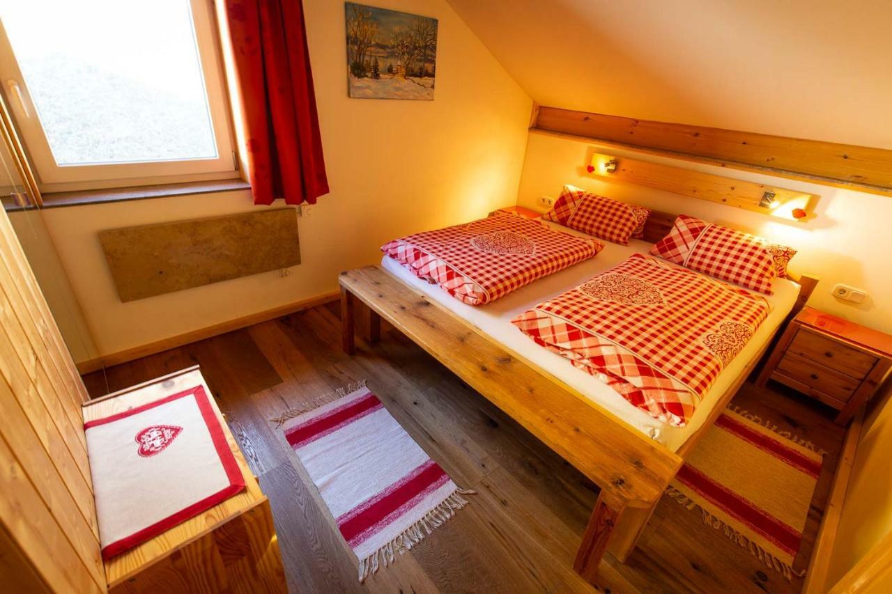 Chalet Magda-Lena Heiligenblut Luaran gambar