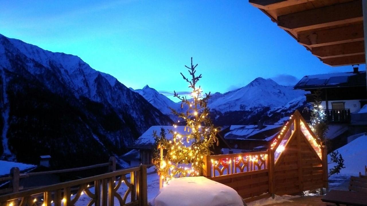 Chalet Magda-Lena Heiligenblut Luaran gambar