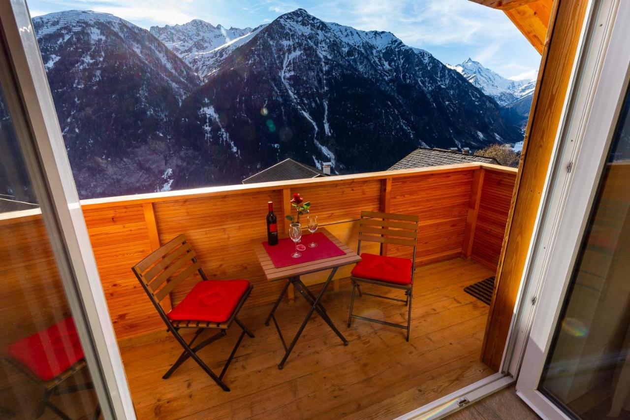 Chalet Magda-Lena Heiligenblut Luaran gambar
