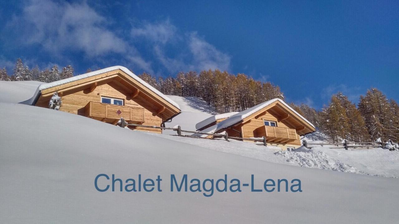 Chalet Magda-Lena Heiligenblut Luaran gambar